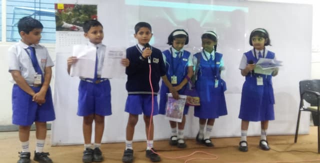 Dr. D.Y. Patil Public School Gallery 2