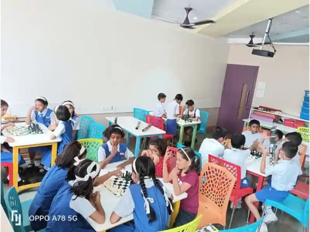 Dr. D.Y. Patil Public School Gallery 1