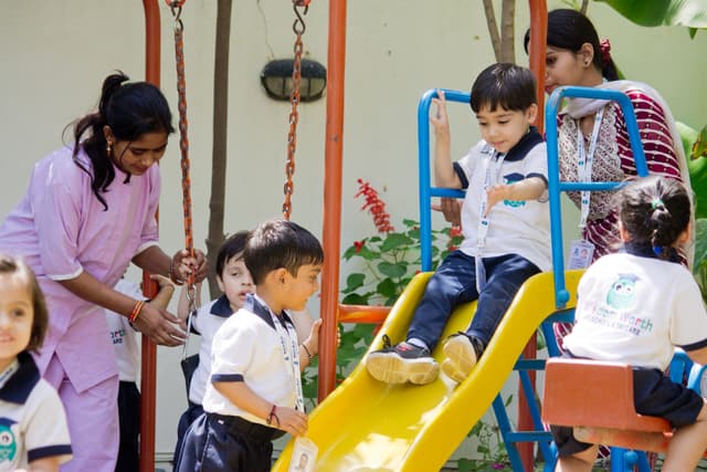 Wisdom Worth Preschool & Daycare Gallery 13