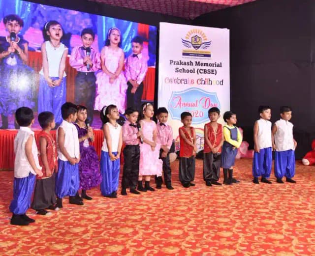 Prakash Memorial School Gallery 12
