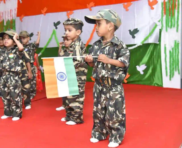 Prakash Memorial School Gallery 16