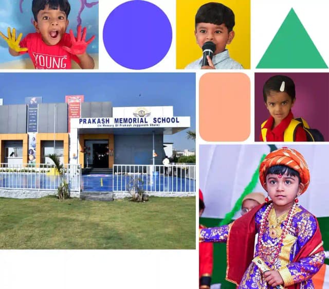 Prakash Memorial School Gallery 17