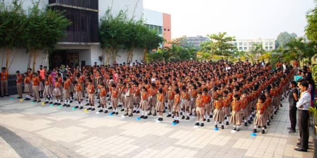 Viraj International School Gallery 7