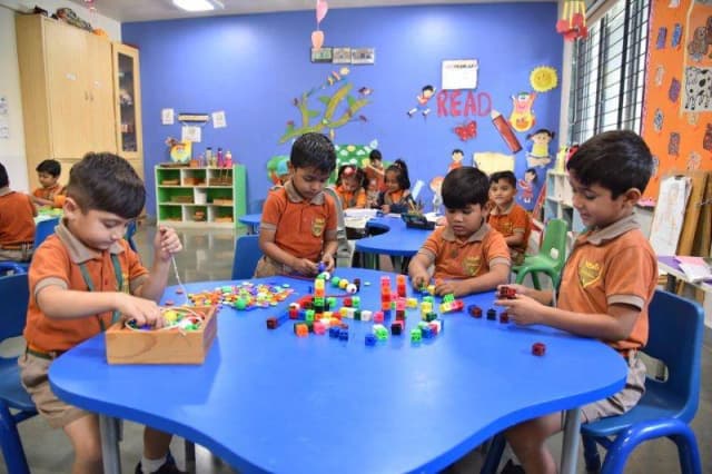 Viraj International School Gallery 3