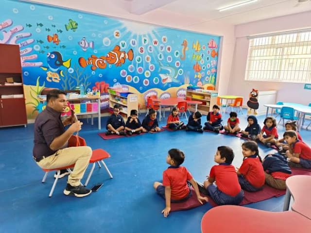 Mega International School Gallery 6