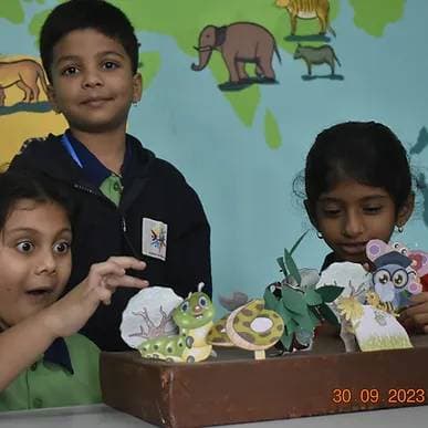 Mega International School Gallery 2