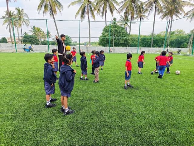 Mega International School Gallery 5