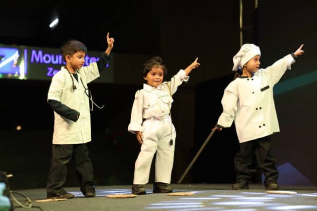 Mount Litera Zee School Gallery 31