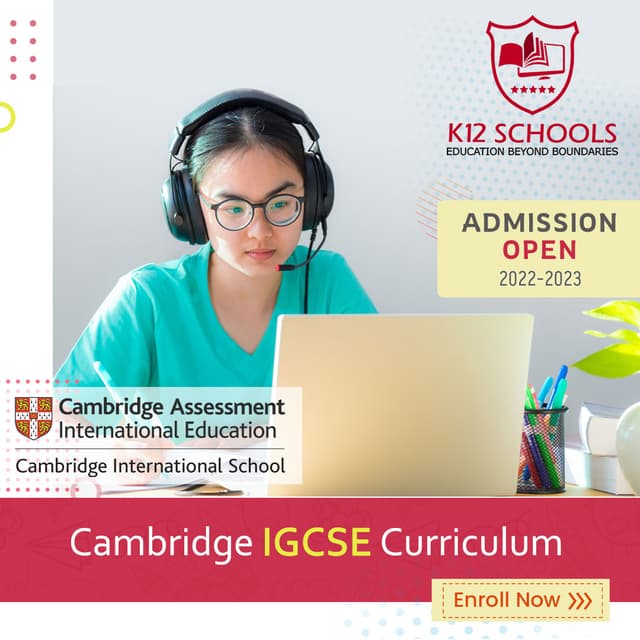 K12 Schools - British Curriculum Gallery 4