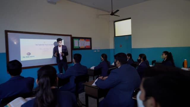 Rabindranath World School Gallery 14