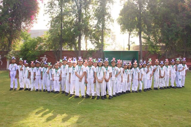 St. Thomas' School (An extension of St. Thomas' School, Mandir Marg) Gallery 6