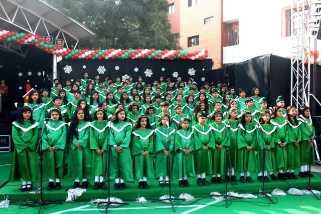 St. Thomas' School (An extension of St. Thomas' School, Mandir Marg) Gallery 5