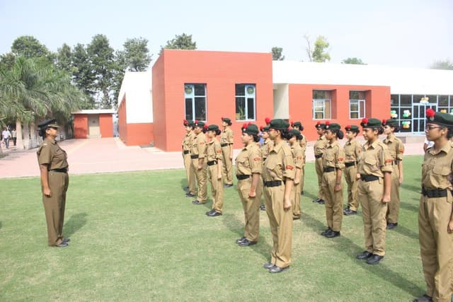 St. Thomas' School (An extension of St. Thomas' School, Mandir Marg) Gallery 3
