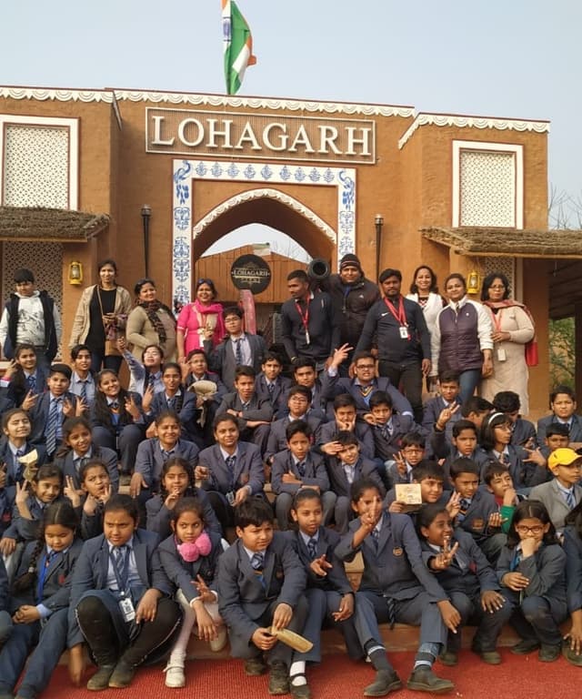 Bloom International School Gallery 11