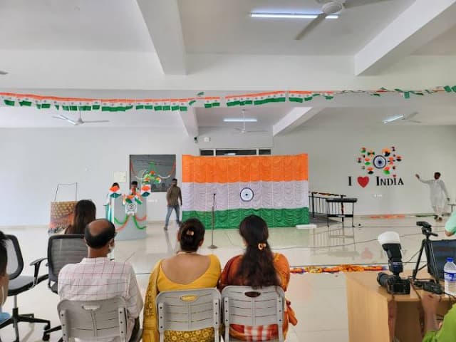 Delhi World Public School Gallery 2