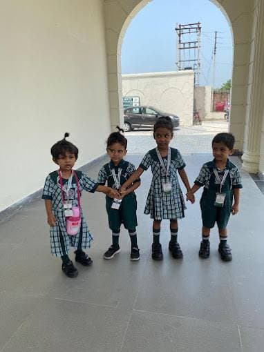 Delhi World Public School Gallery 5