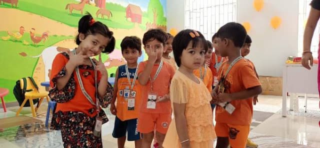 Delhi World Public School Gallery 10