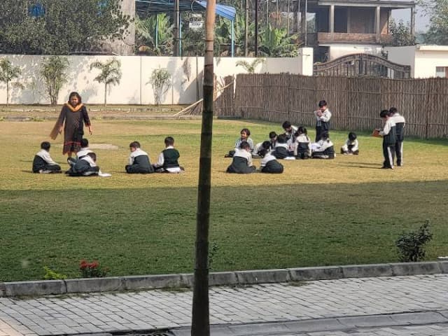 Delhi World Public School Gallery 4