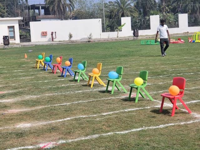 Delhi World Public School Gallery 11