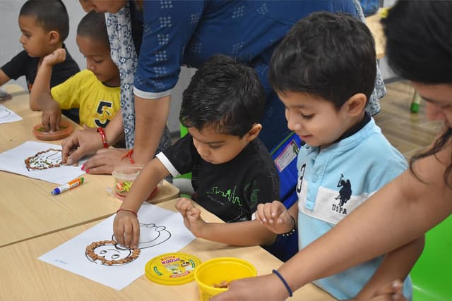 The Samarth School Gallery 7