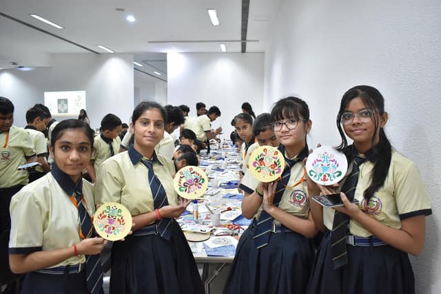 The Samarth School Gallery 3