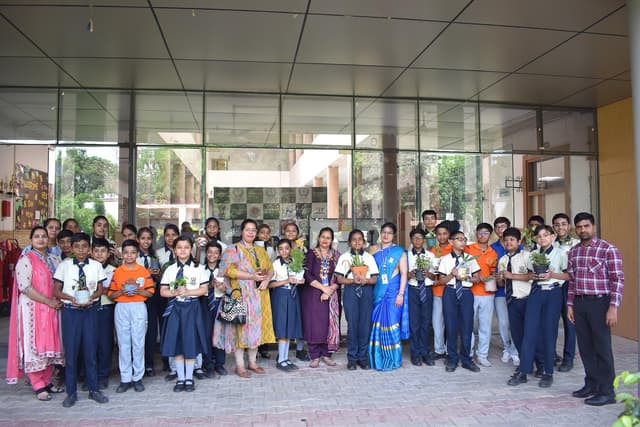 The Samarth School Gallery 1