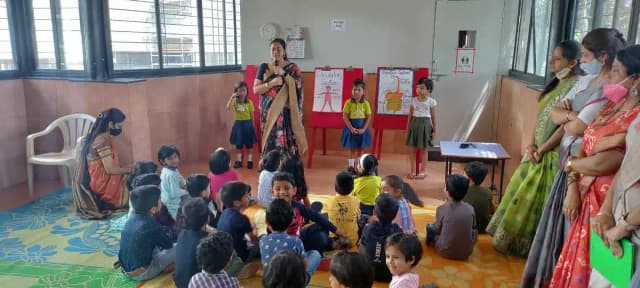 Indira Kids Gallery 6