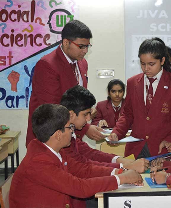 Jiva Public School Gallery 10