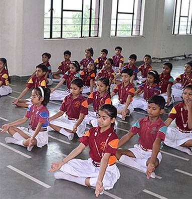 Jiva Public School Gallery 8