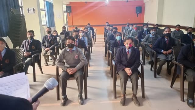 Kanossa Convent School Gallery 7