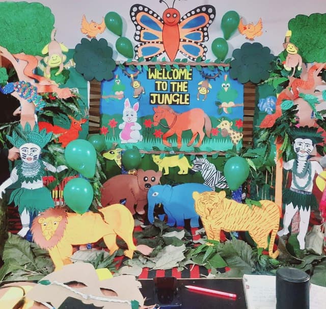 Kanossa Convent School Gallery 6