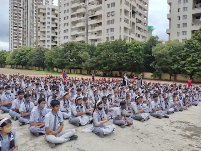 Kantilal Khinwasara English And Hindi Medium School Gallery 3