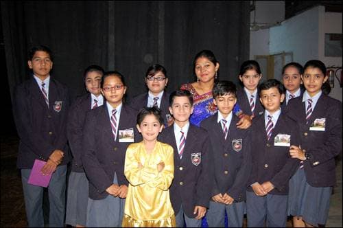 Hindustan International Academy (HIA) Gallery 7