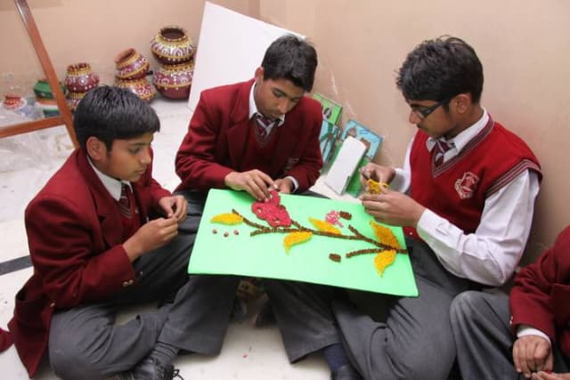 Shanti Gyan International School Gallery 2