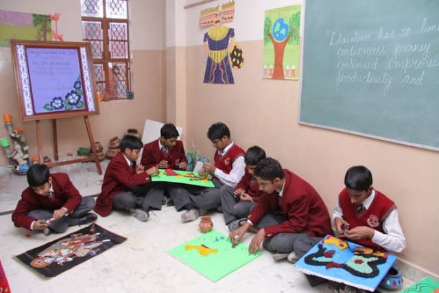 Shanti Gyan International School Gallery 3