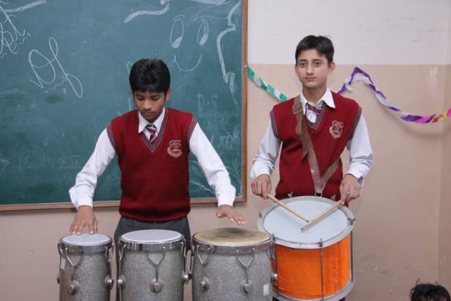 Shanti Gyan International School Gallery 18