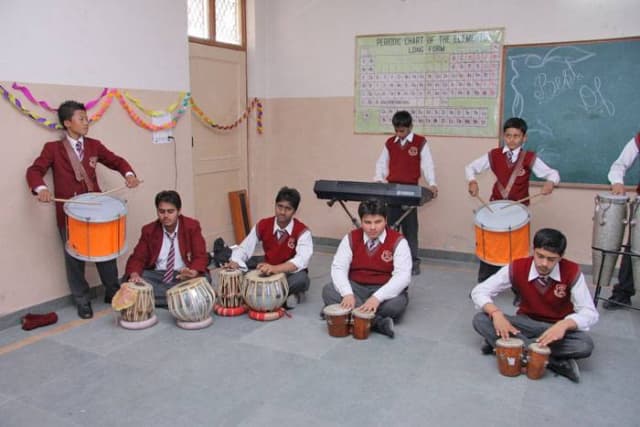 Shanti Gyan International School Gallery 19