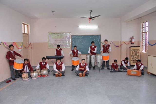 Shanti Gyan International School Gallery 20