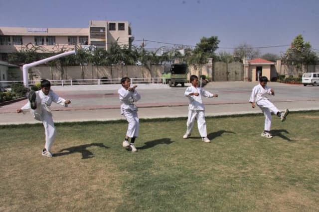 Shanti Gyan International School Gallery 6