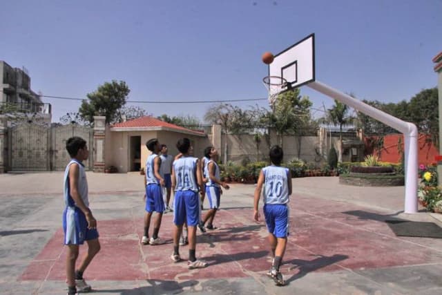 Shanti Gyan International School Gallery 9