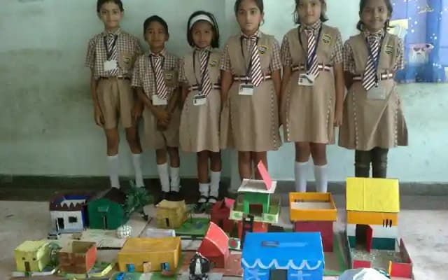 The Genius English Medium School Gallery 8