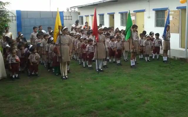 The Genius English Medium School Gallery 5