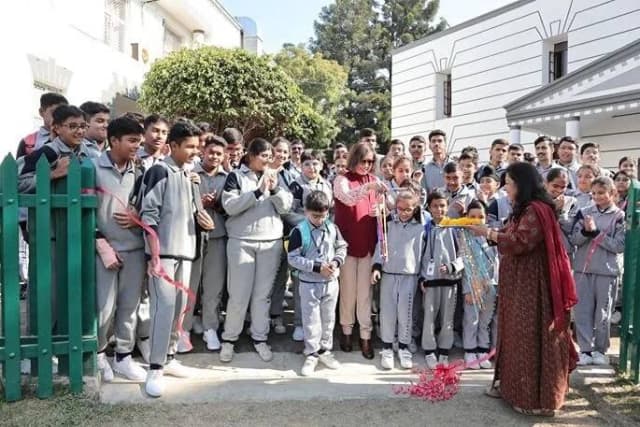 The Asian School- Dehradun Gallery 1