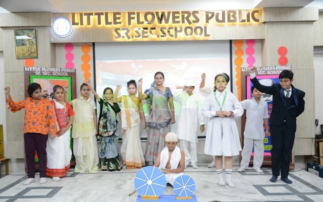 Little Flowers Public Senior Secondary School Gallery 40