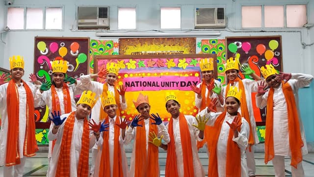 Little Flowers Public Senior Secondary School Gallery 36