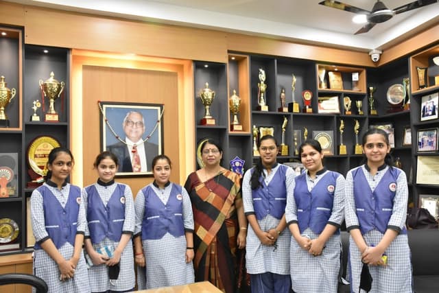 Little Flowers Public Senior Secondary School Gallery 38