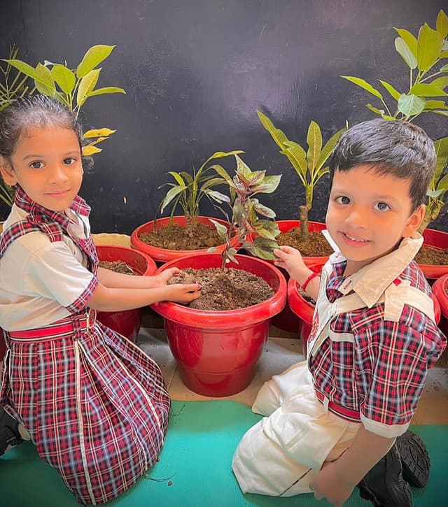 Lovely Public International School - Feeder School of The Baptist Convent Sr. Sec. School Gallery 52