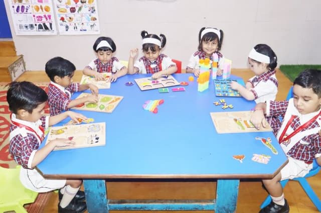 Lovely Public International School - Feeder School of The Baptist Convent Sr. Sec. School Gallery 51