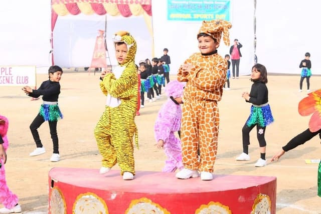 Lovely Public Senior Secondary School Gallery 6