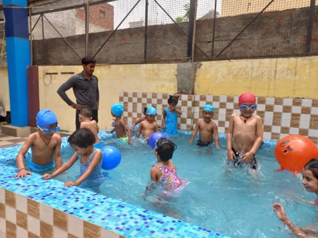 Manav Sanskar Public School Gallery 2